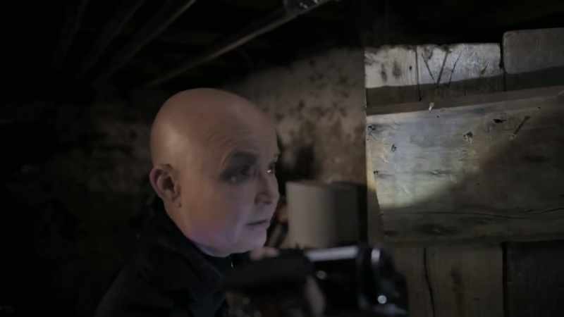 And, Chris, I mean you are picking up on exactly how haunted