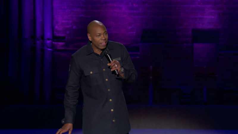 And Chris Rock went so hard on the paint