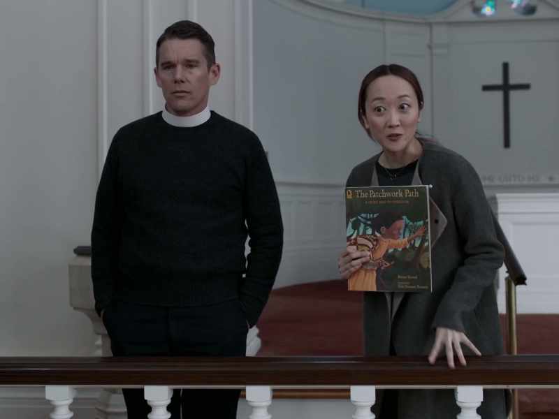 And this church, First Reformed
