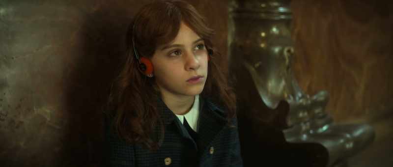 And while Clara spent that long summer day at her mother's work