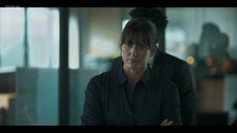 And Clellan could have warned Shay that Isla was onto them