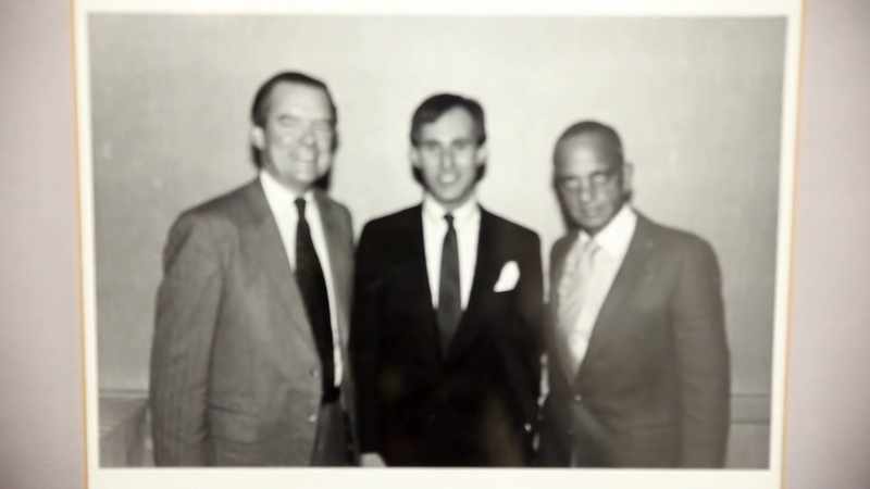 and Cohn was present