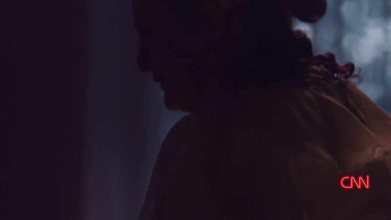 AND COLLAPSES AGAIN AT HIS BEDSIDE