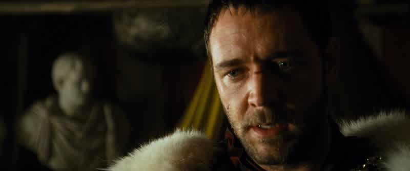 And Commodus?
