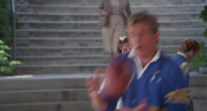 Touchdown