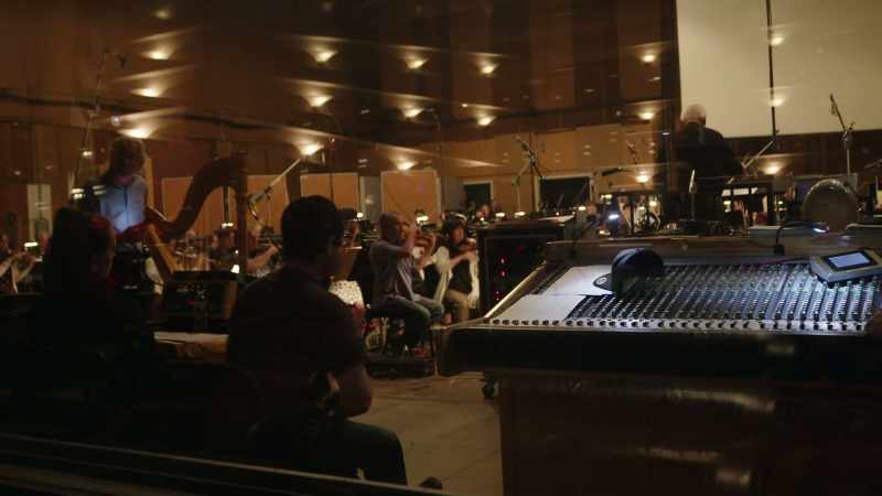 And that completes the circle, and that is what musical communication is about