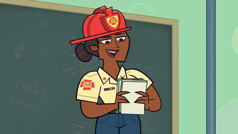 And that concludes our fire safety lesson and safety test