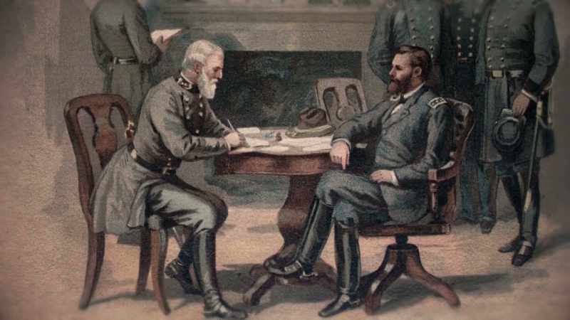 And because Confederates brought their own