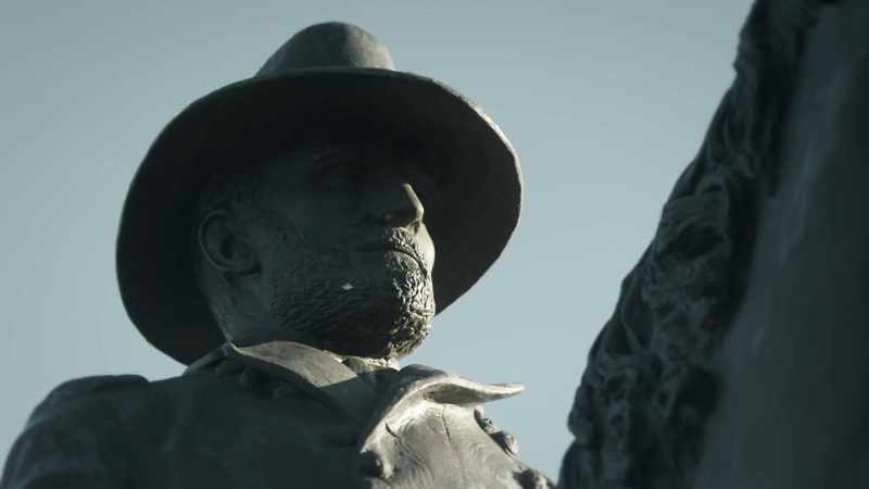 � And so Confederates lost the Civil War