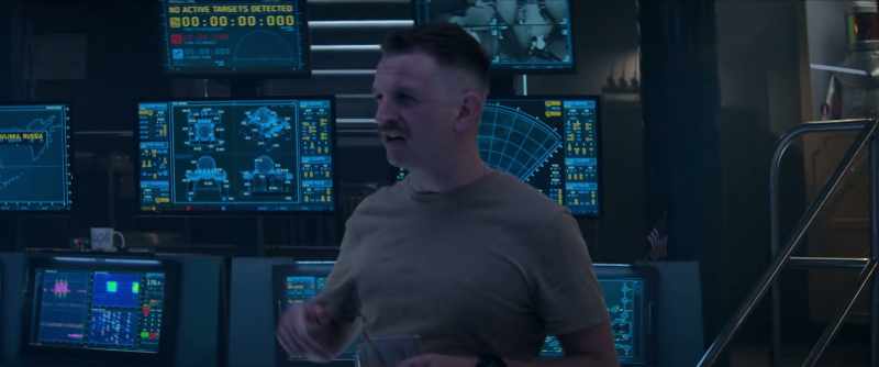 And Corporal Baker?