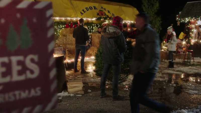 And could you deliver this tree to my mom's house