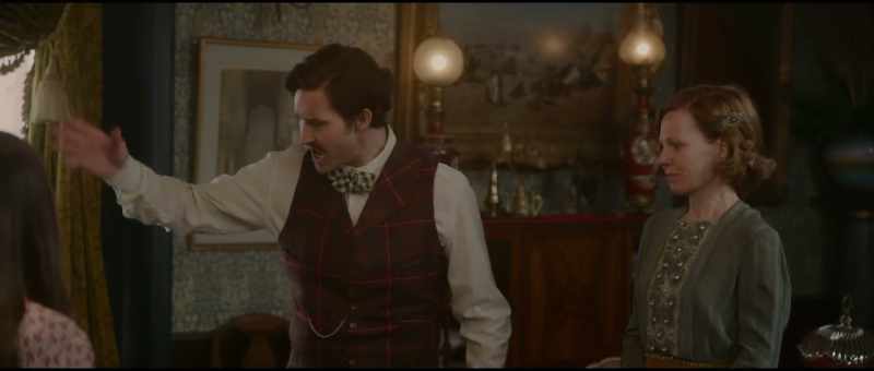 And could you please put that alarm away, Henry?