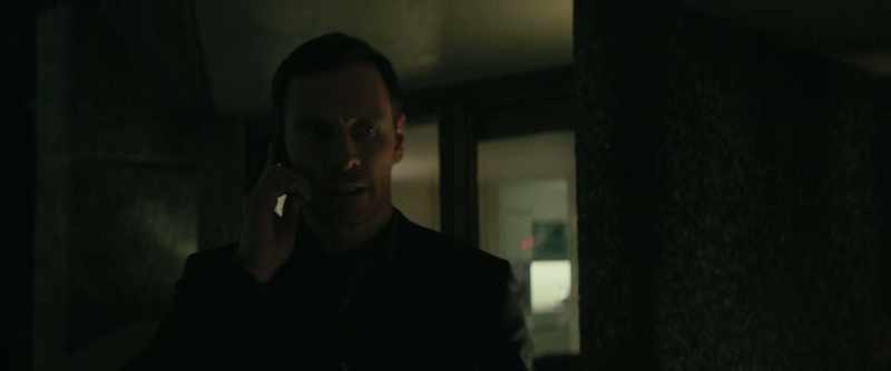 And you couldn't call?