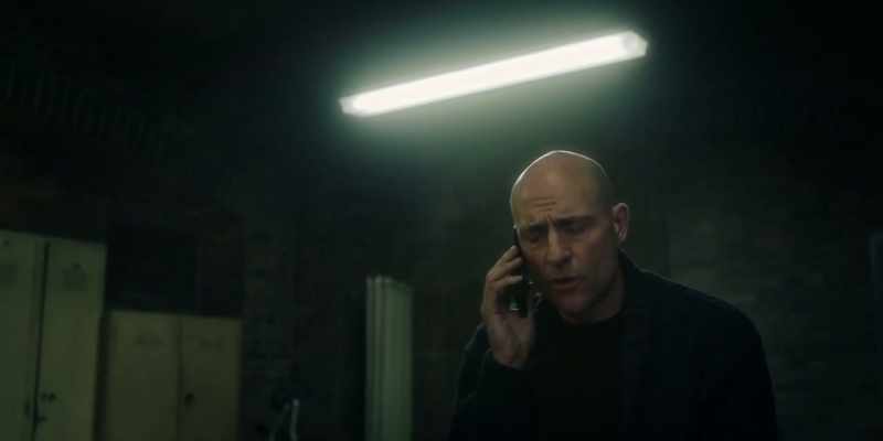 'And you couldn't have just refused?'