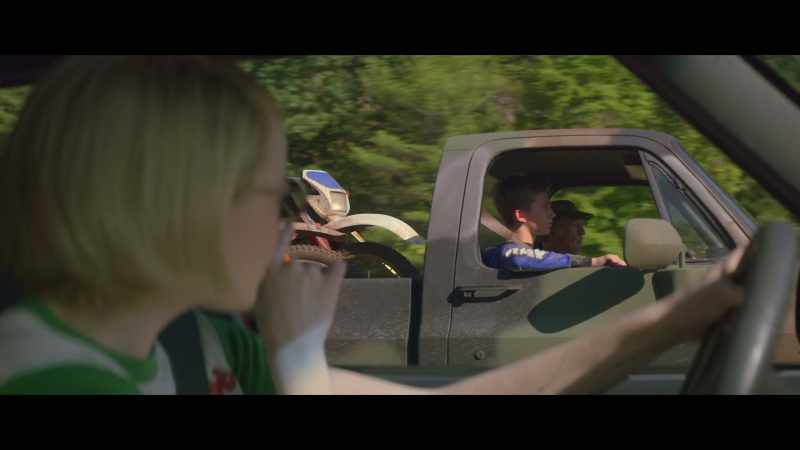 And they crashed their dirt bikes into each other