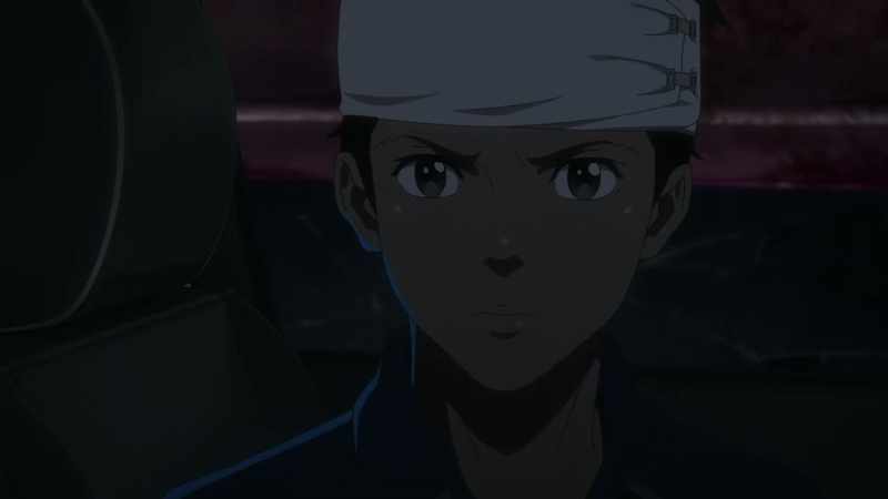 And that crazy cyborg killing machine that's been trying to get us