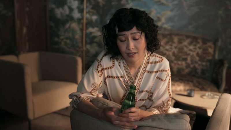 And Cynthia Keng is no Jade Lee