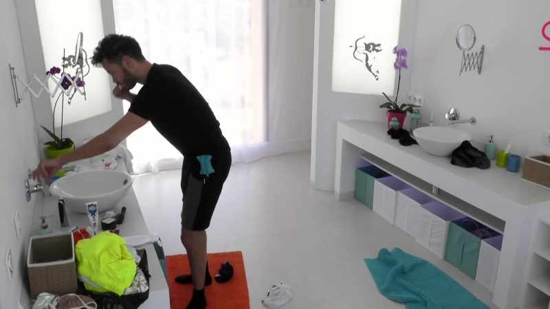 And Dan's still trying to work out