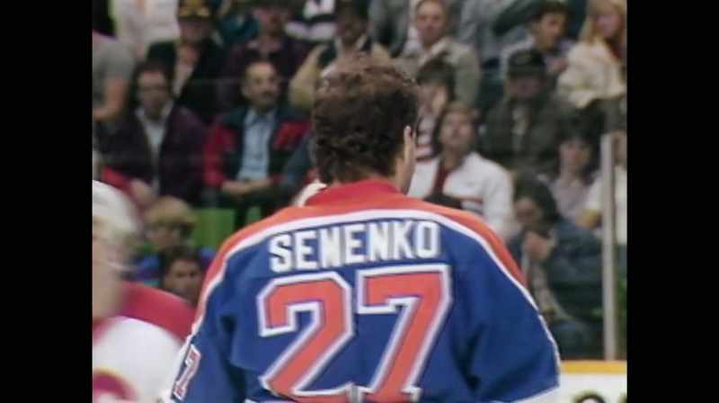 And after Dave Semenko