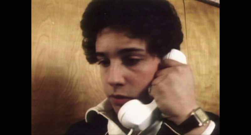 And David picked up the phone and he called Information