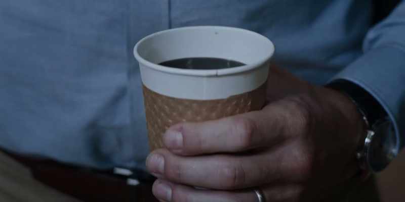 And dear God, are you drinking it black like a man?
