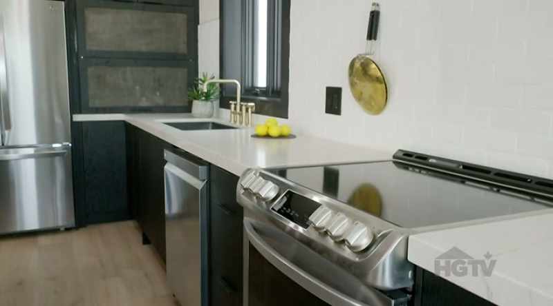 And you definitely made it clean and minimal