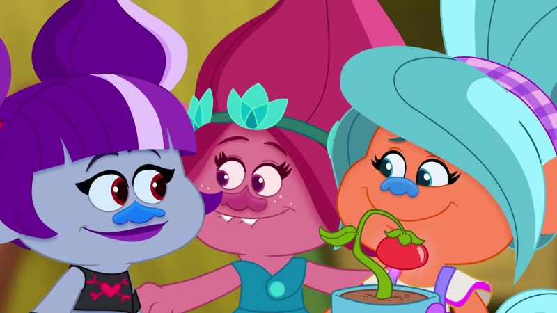 � And it definitely will if all three of us chip in!