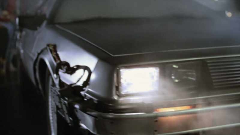 And delivering it to Michael J. Fox