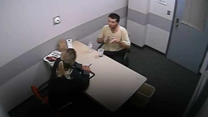 And Detective soon recognized that Nicholas Godejohn