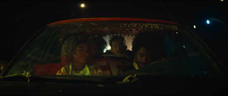 And Detroit is a brilliant visual and performance artist