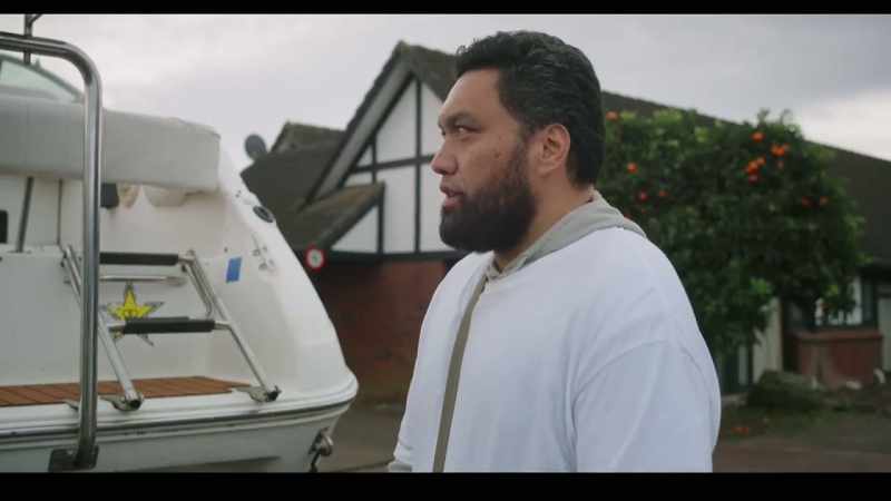 And did you ask the local iwi about spreading the ashes?
