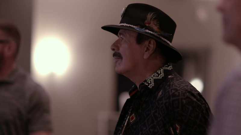 And so did Carlos, he started with me