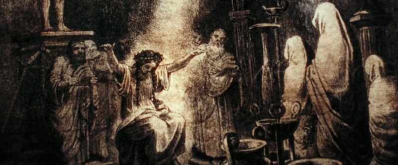 And they did everything from a numerology to reincarnation
