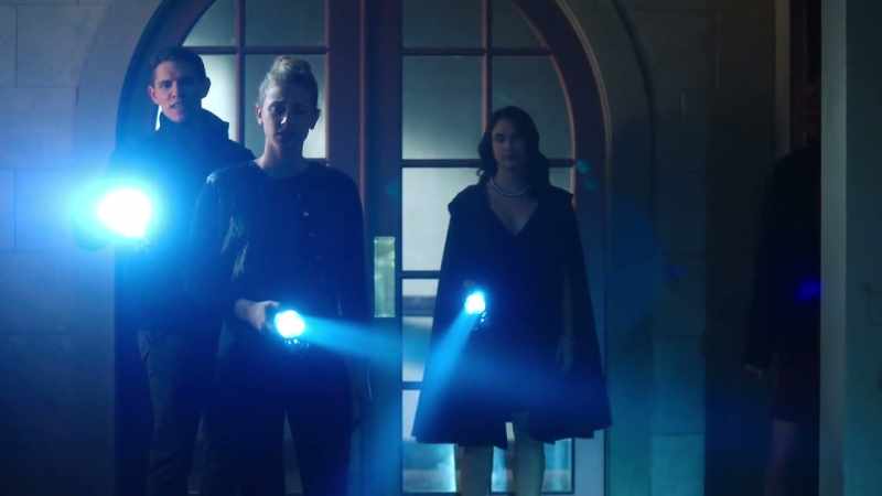 And where did you get those thigh-high boots? They're amazing
