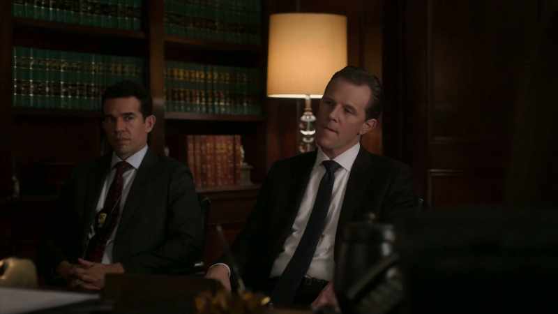 And did Mr. Ott ask you to vacate the plea agreement