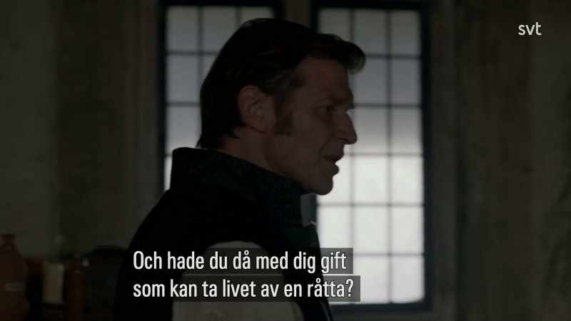 And did you take such poison as might kill a rat