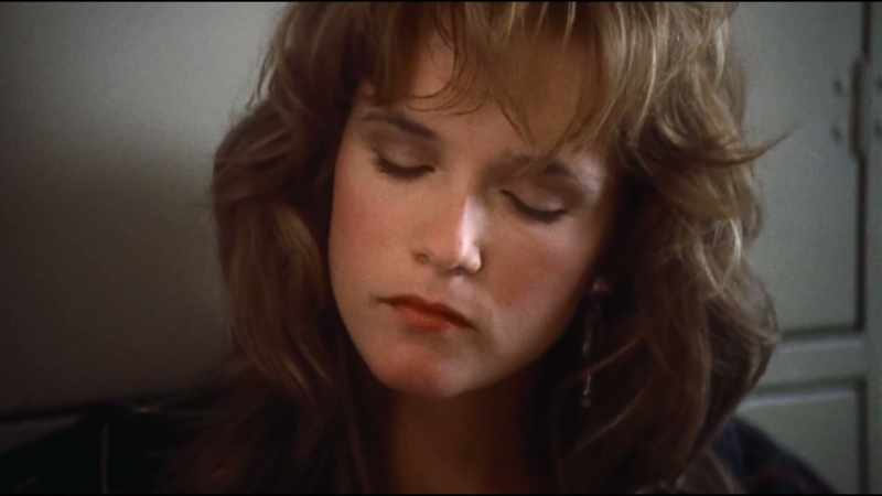 And did you want to be in the Brat Pack?