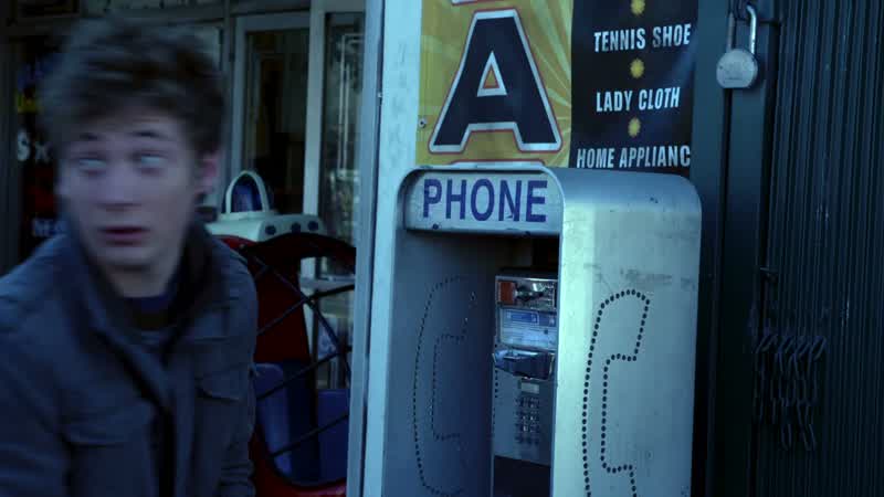 And did you try to call anyone else?