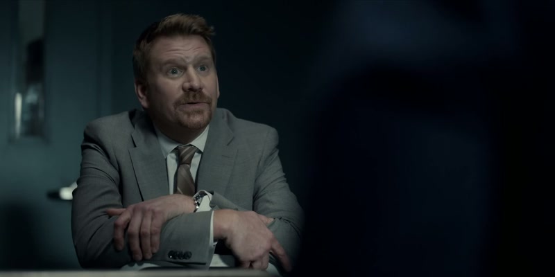 And someone died. -Because of you