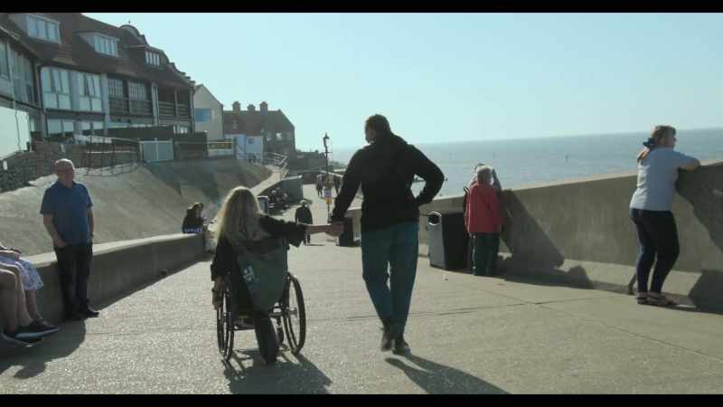 And disabled kinship is the key to disabled joy