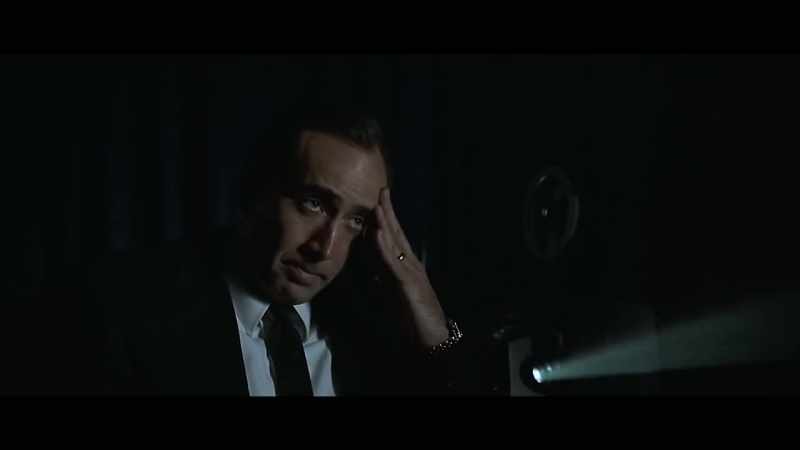 And it distresses the characters within the films who discover