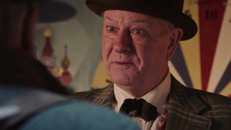 And who do we have here? A gentleman ready to try his luck?