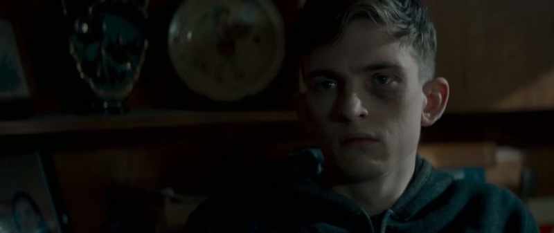 And do you know? He didn't even want to be here to see if he was right