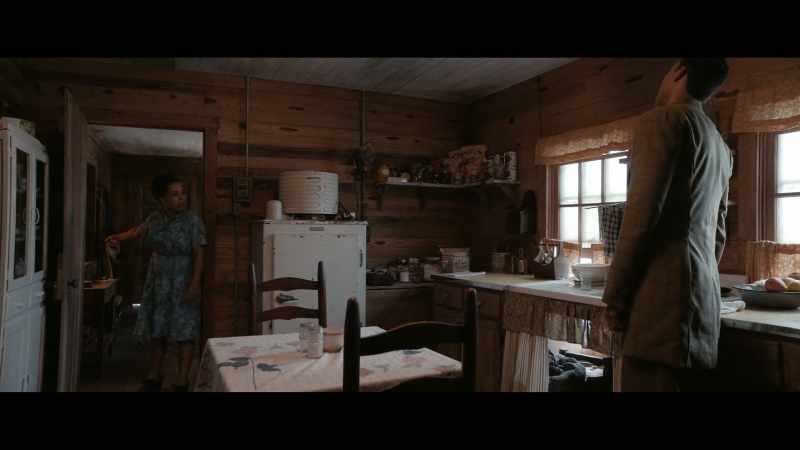 And do you know what to do with that sick man in there? Bayou do