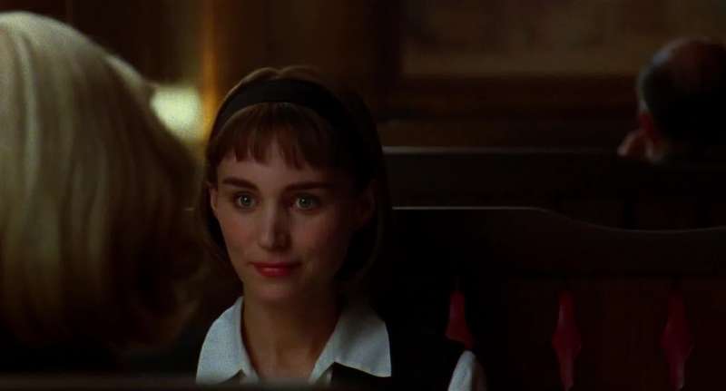 And do you live alone Therese Belivet