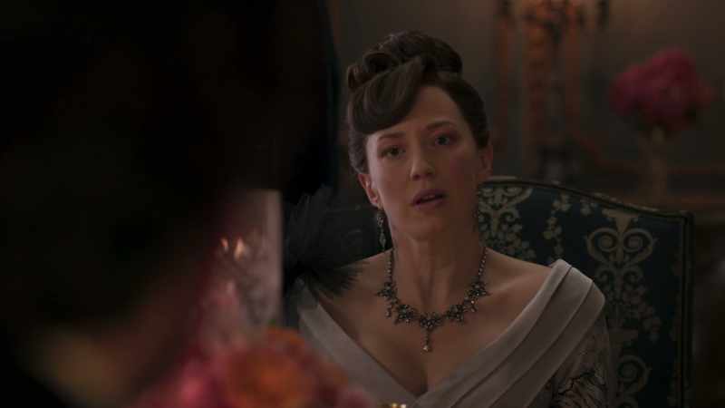And do you think Mrs. Astor