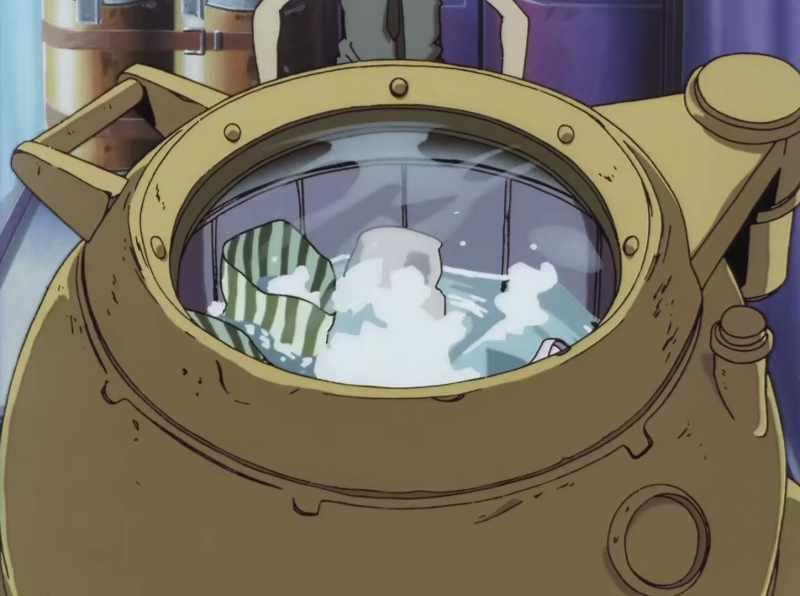 And who do they think's gonna repair these things?