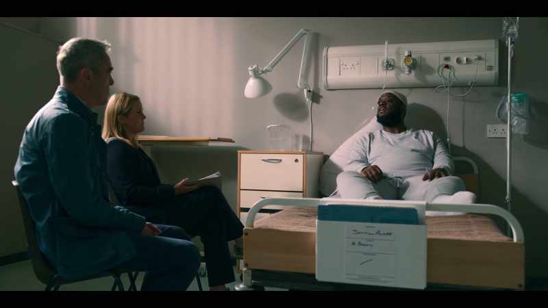 And my doctor used to say sickle cell wouldn't kill me