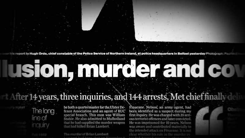And it doesn't easily fit into a sort of criminal code
