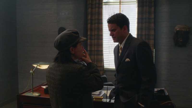 And she doesn't need a William Morris agent